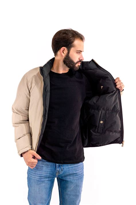 chamarra coach doble vista